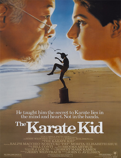 Karate kid 1 1984 ES EN